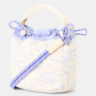 Bolso sport de mano print Jo & Mr. Joe por 11.98€