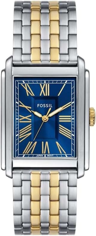 Fossil Heren carraway horloge voor €89,70 bij Amazon