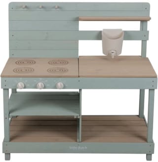 Little Dutch houten buitenkeuken voor €87,99 bij Bol
