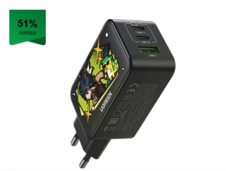 Chargeur UGREEN Nexode à 21,65€