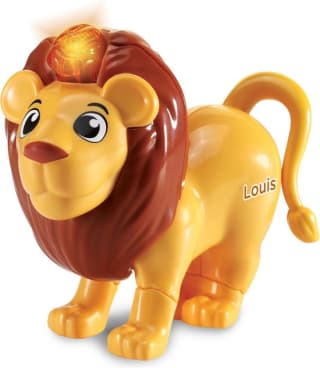 Vtech Speelgoed Leeuw Zoef Zoef Louis voor €5,07 bij Bol