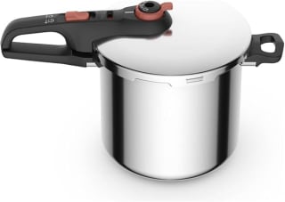 Olla de Presión T-fal 8L por $1,179 | Oferta Amazon