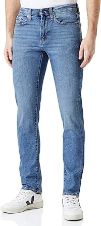 Amazon Essentials Men's Athletic-Fit Stretch Jean for £16.70
