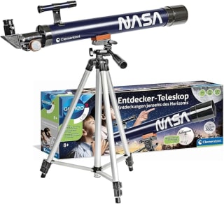 Clementoni Galileo Lab NASA Explorer Telescope voor €25,89 bij Amazon DE