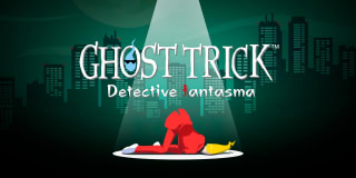 Ghost Trick: Detective fantasma por 9.89€