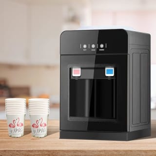 Dispensador de agua frio y caliente $1,599 | Oferta Amazon