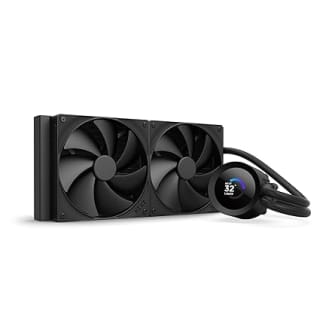 NZXT Kraken Plus 280 - AIO CPU Liquid Cooler voor € 69,90 bij Proshop
