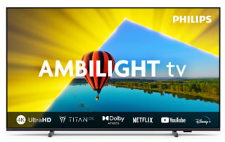 TV LED 65" Philips Ambilight 65PUS8079 UHD 4K, Dolby Atmos por 470.40€