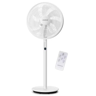 Ventilador de pie Aigostar 45W con mando por 30,83€