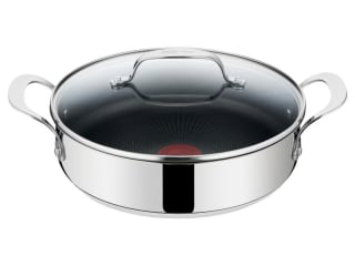 JAMIE OLIVER BY TEFAL Sauteuse avec couvercle, 25 cm à 59,99€