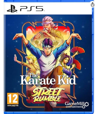 Juego para Ps5 The Karate Kid Street Rumble por 19.05€