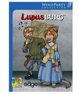 Juego de Mesa Lupusburg por 5€