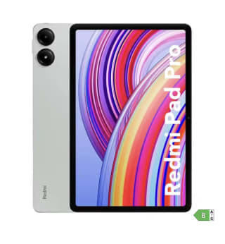 Xiaomi Redmi Pad Pro Versión Global Snapdragon 12.1" 120Hz 10000mAh por 134.81€