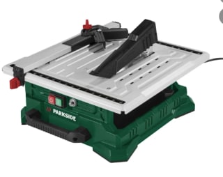 PARKSIDE® Tegelzaag voor €39,99 in de Lidl webshop