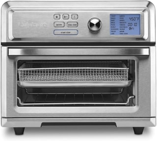 Horno Tostador Freidora de Aire Cuisinart TOA-65 por $2,999 | Oferta Amazon