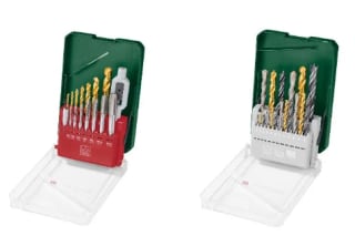 PARKSIDE® Boor- en tapset of klopboorset voor €6,99 in de Lidl webshop