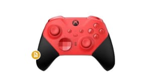Manette sans fil Microsoft Xbox Elite Series 2 Core Rouge