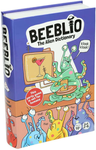 Beeblio partyspel voor €2,49 bij Lobbes