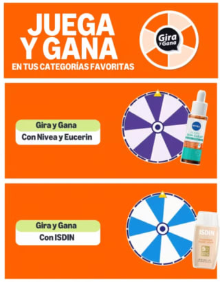 Gira y Gana: Cupones de Descuento de hasta $300 en Amazon