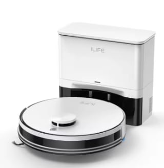 ILIFE A30 PRO 5000Pa Robotstofzuiger voor €81,18 dmv code bij Aliexpress