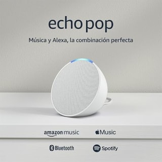 Bocina inteligente con Alexa por $599 | Oferta Amazon