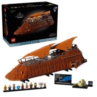 LEGO 75397 Jabba's Sail Barge UCS voor £359 bij Proshop