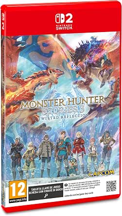 Videojuego Monster Hunter Stories 3 Nintendo Switch 2 (código) por 47.90€