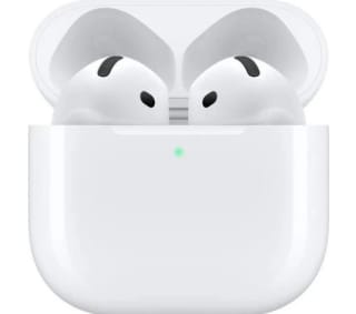 APPLE AirPods 4 only for £90.97 (Refurbished in Good Condition)