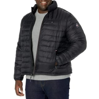 Chaqueta acolchada Tommy Hilfiger Ultra Loft Lightweight por $26.990