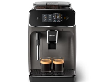Machine à Café Expresso avec Broyeur Philips Omnia Série 1200 EP1224/00 à 269,99€