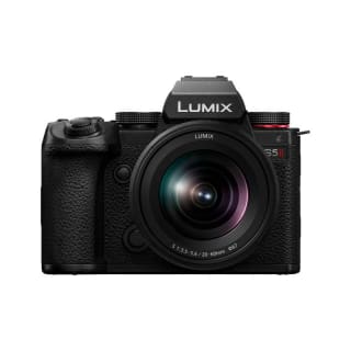 LUMIX S5 II Full Frame Mirrorless Camera Twin Lens Kit with 20-60mm + 50mm F1.8 Lense