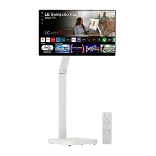 LG Smart TV Swing&Go Touch, 32", 4K UHD, táctil, LG webOS 24 por 997,43€