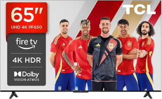 TCL 65PF650 65 Pulgadas 4K Ultra HD, HDR TV, Smart LED Fire TV por 434,13€