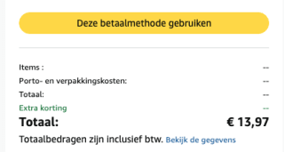 Philips Hue Dimmer Switch voor €13,97 bij Amazon