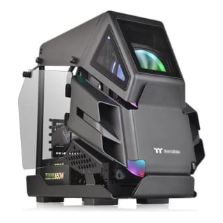 Thermaltake AH T200 Zwart Behuizing voor €83,85 bij Caps