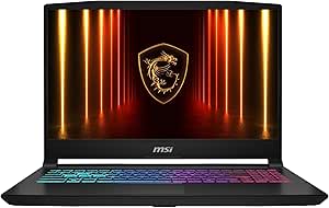 PC portable MSI Katana 15 HX 1TB au prix de 1499€