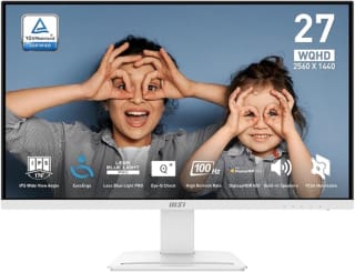 Monitor MSI 27" QHD 100Hz por $2,492 | Oferta Amazon