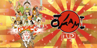 Okami HD sur Nintendo Switch pour 9,99€