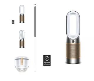 Dyson™ Hot+Cool Formaldehyde (HP09) - Or/Argent à 219€