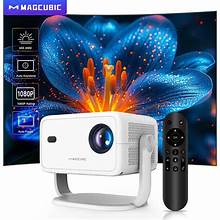 Magcubic L018 Autofocus Projector £46.03 with code UKAPRSRX7