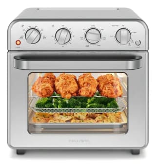 Freidora de Aire Horno Chefman 18L por $1,449 | Mercado Libre