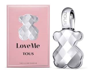 Tous LoveMe The Silver Eau de Parfum mujer 30ml por 10.53€.