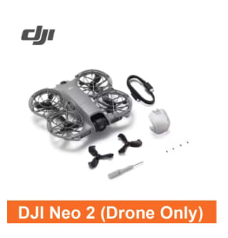 DJI Neo 2 voor €183,47 dmv code bij Aliexpress