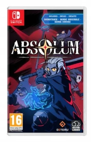 Absolum Nintendo Switch por 33.95€.