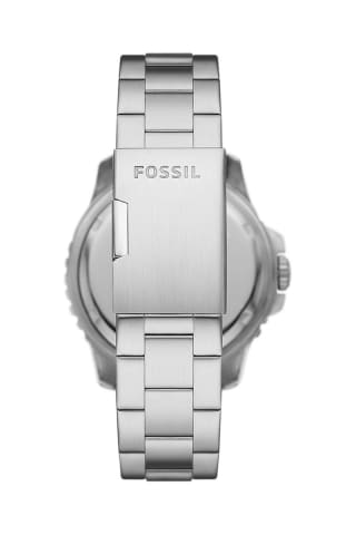 Fossil reloj de cuarzo de acero por 54,90€ en Showroomprivé