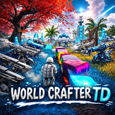 World Crafter TD en STEAM GRATIS
