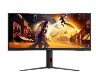 Monitor Gaming AOC 34" Curvo por 214.04€.