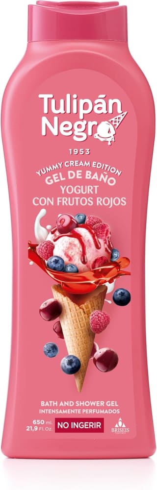 Tulipan Negro Geles baño fragancias 650 ml super molonas y únicas desde solo 1.54€