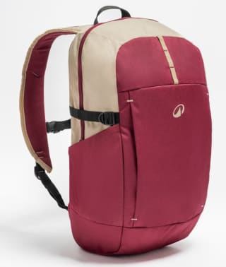 QUECHUA Mochila 20L, Arpenaz 100 en dos colores por 9.99€