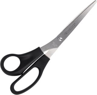 Schaar Westcott Buro RVS 21cm, voor Linkshandigen voor €1,22 bij Amazon